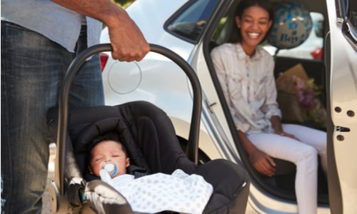 What Do You Actually Need To Buy For Baby - travel